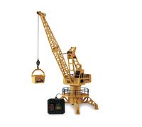 Teorema 65268 Grue Multifonction avec lumières rotatives à 360° et télécommande