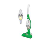 Teorema 67064, Balai aspirateur sans Fil 2 en 1 avec lumières et Sons réels, Vert