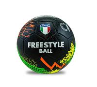 Teorema Ballon de Football Freestyle en PVC, Street Football, Taille 5, 350 g