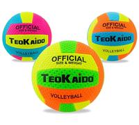 Teorema Ballon de Volley Imperméable Taille 5 250 g PVC
