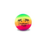 Teorema Ballon en Caoutchouc 80 g Diamètre 14 cm Motif Rainbow