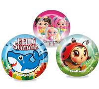 Teorema Ballon en Caoutchouc Taille 5 120 g Design Cartoon