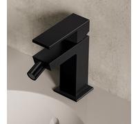 Teorema BLOG Mitigeur monocommande bidet avec garniture de vidage, 8GB01BB,