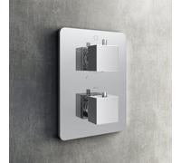 Teorema BLOG - Mitigeur thermostatique encastré, 8GC11CR,