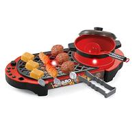 Teorema Giocattoli - Barbecue Jouet avec lumières et Sons réaux, 8E9B119643