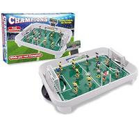 Teorema Giocattoli, Football Baby-Foot de Table Coupe du Monde sans Barre Baby-Foot pour Adultes et Enfants sans Barre 38,5 x 6 x 26 cm