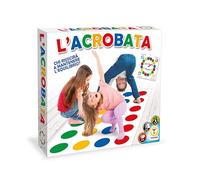 Teorema Giocattoli - L'Acrobata 805198 Jeu éducatif, Multicolore