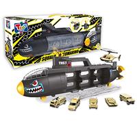 Teorema Giocattoli- Transporteur de Machines, 67267, Standard