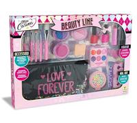 Teorema Kit de Maquillage avec Pochette pour Enfant, Multicolore, Set Maquillage Artiste Complet