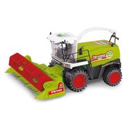Teorema Lineaverde 65832, Moissonneuse-batteuse Reaper motorisée à Embrayage avec futions royales, Dimensions 27,5 x 14,5 x 19 cm