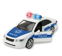 Teorema Machine de Police avec lumières et Sons à l'échelle 1:16