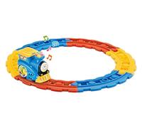 Teorema - Piste avec Train Jouet, pour Enfants, avec Lumières et Sons