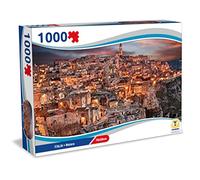 Teorema - Puzzle Italia Matera 70 x 50 cm, Multicolore, Part_B09KH2JCHN