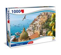 Teorema - Puzzle Italia Positano 1000 pièces 70 x 50 cm, Multicolore, 67020