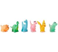 TEOREMA SRL - GOMMOSI 67160 Dinosaures et créatures préhistoriques, Multicolore