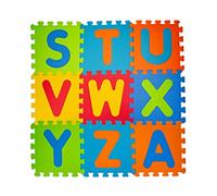 Teorema Tapis Puzzle, 9 pièces Lettres