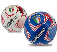 Teorema Teokaido Ballon de Football en PVC Taille 5 260-280 g Couleur aléatoire