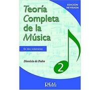 Teoría Completa De La Música - Vol.2