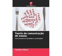 Teoria da comunicação de massa