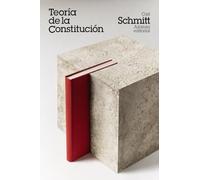 Teoría de la Constitución