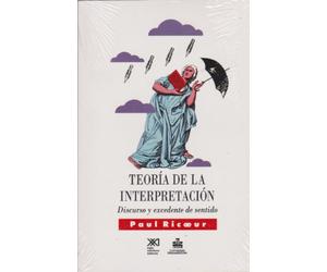 Teoria de la interpretación: Discurso y excedente de sentido