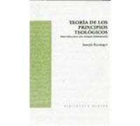Teoría de los Principios Teológicos