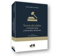 Teoría Del Delito Y El Estado Social Y Democrático De Derecho - [Livre en VO] Piva Torres, Gianni Edigio (Auteur)