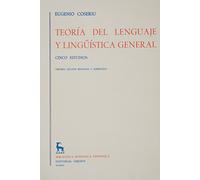Teoria del lenguaje y linguistica general / Theory of Language and General Linguistics: Cinco Estudios