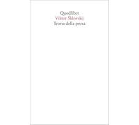 Teoria della prosa