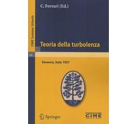 Teoria Della Turbolenza
