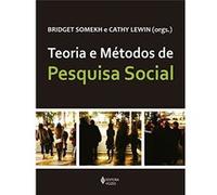 Teoria E Métodos De Pesquisa Social Bridget Somekh (Auteur)