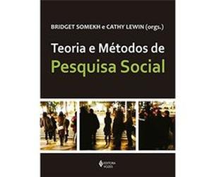 Teoria E Métodos De Pesquisa Social Bridget Somekh (Auteur)