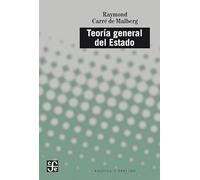 Teoría general del Estado
