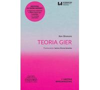 Teoria gier - Ken Binmore (livre en polonais)