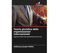 Teoria giuridica delle organizzazioni internazionali
