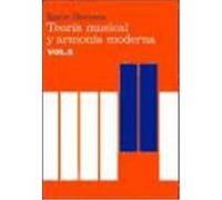 Teoría musical y armonía moderna vol. II