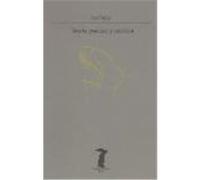 Teoría poética y estética