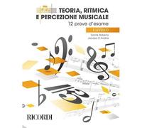 Teoria, Ritmica E Percezione Musicale - I Livello / Recueil