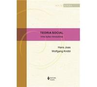 Teoria Social. Vinte Lições Introdutórias Hans Joas (Auteur)