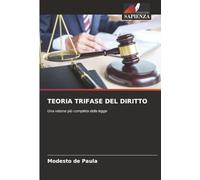 TEORIA TRIFASE DEL DIRITTO: Una visione più completa della legge