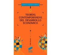 Teorias Contemporaneas Del Desar. Economico [Livre en VO] Aa Vv (Auteur)