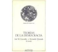 Teorias De La Democracia, Pensamiento Crâitico/pensamiento Utâopico Instituto de Filosofâia (Academia de Ciencias de Cuba), Fernando Quesada Castro, Josâe Ma Gonzâalez Garcâia, Perry Anderson (Auteur)