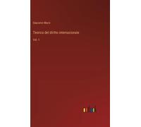 Teorica Del Diritto Internazionale