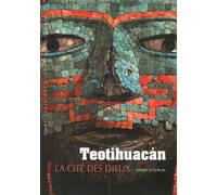 Teotihuacán La cité des Dieux - Henri Stierlin - Gallimard - broché - Monographie