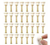 TEOZBLU 30 Pcs Accroche Tableau sans Percer, Crochet Mural Invisible pour Cadre Photo et Miroir, Fixation Murale sans Trou pour Béton et Bois, Kit de Suspension pour Décoration Maison et Bureau