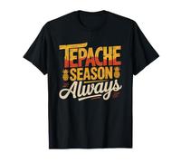 Tepache Fermentation D'ananas Brasseur De Ananas Maison T-Shirt