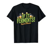 Tepache Fermenteur Maison Personnalité D'ananas T-Shirt