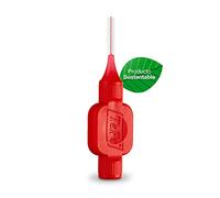 TePe 0,5 mm rot Interdentalbürste mit Schutzröhrchen, 5 pc Brosses interdentaires