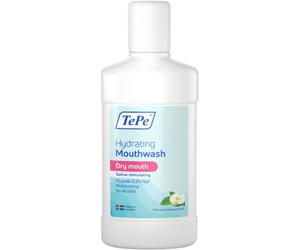 TePe Bain De Bouche Hydratant Menthe Douce Et Pomme 500ml