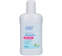 TePe Bain de bouche hydratant | Menthe et pomme douces De Bouche 500 ml